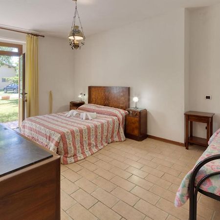 Agriturismo Casella Del Piano Gubbio Buitenkant foto