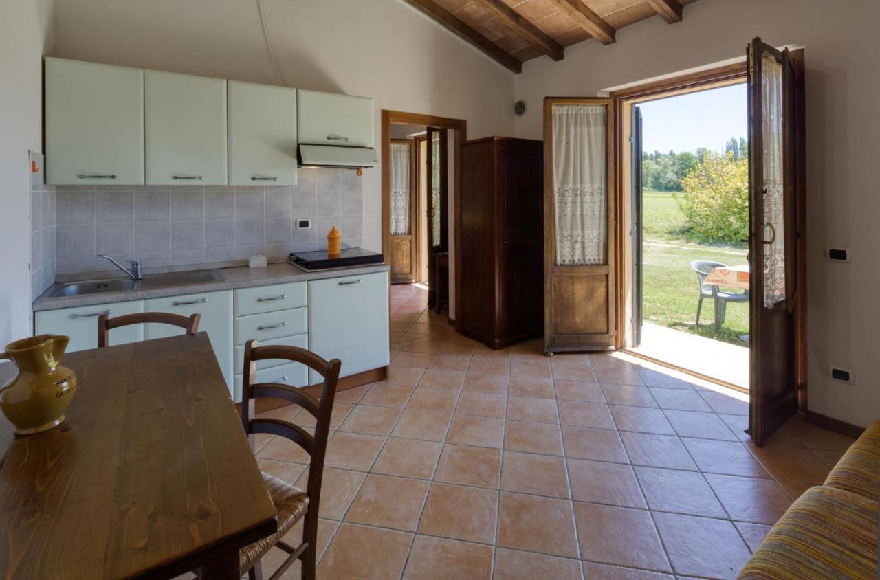 Agriturismo Casella Del Piano Gubbio Buitenkant foto