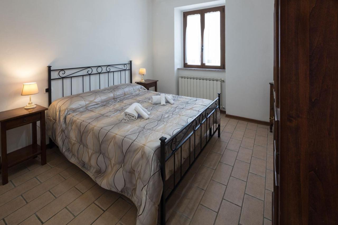 Agriturismo Casella Del Piano Gubbio Buitenkant foto