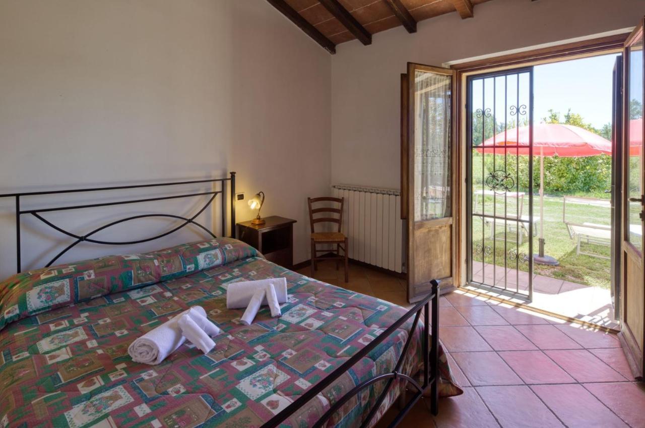 Agriturismo Casella Del Piano Gubbio Buitenkant foto