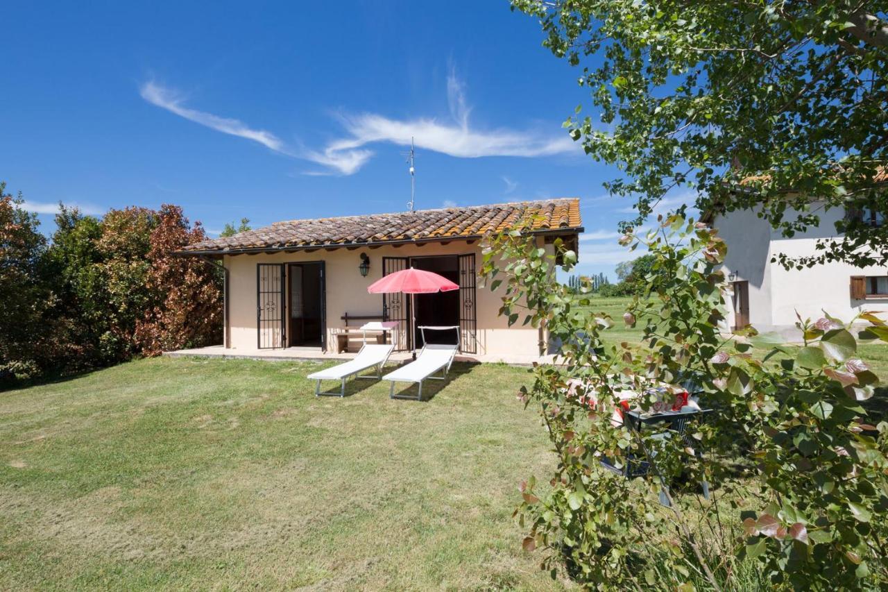Agriturismo Casella Del Piano Gubbio Buitenkant foto
