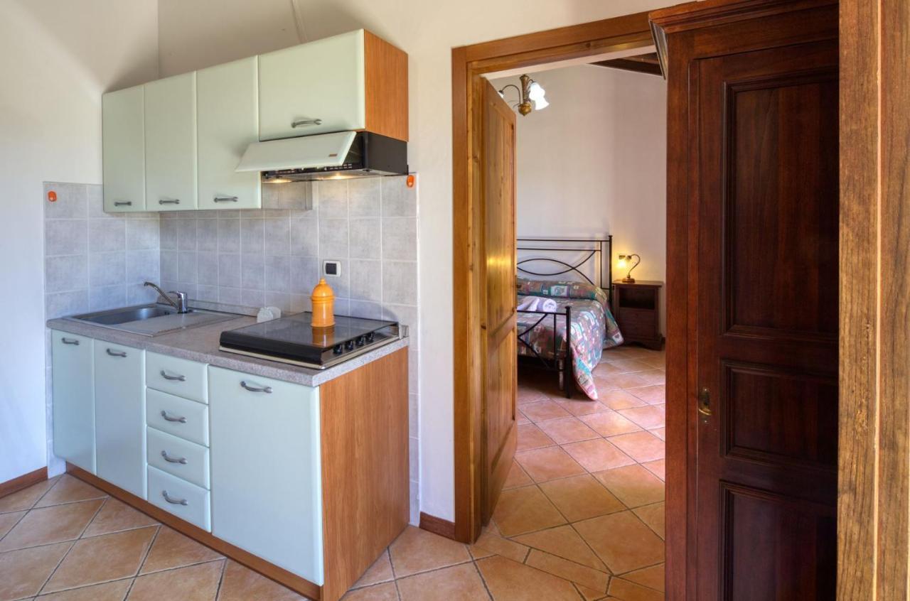 Agriturismo Casella Del Piano Gubbio Buitenkant foto
