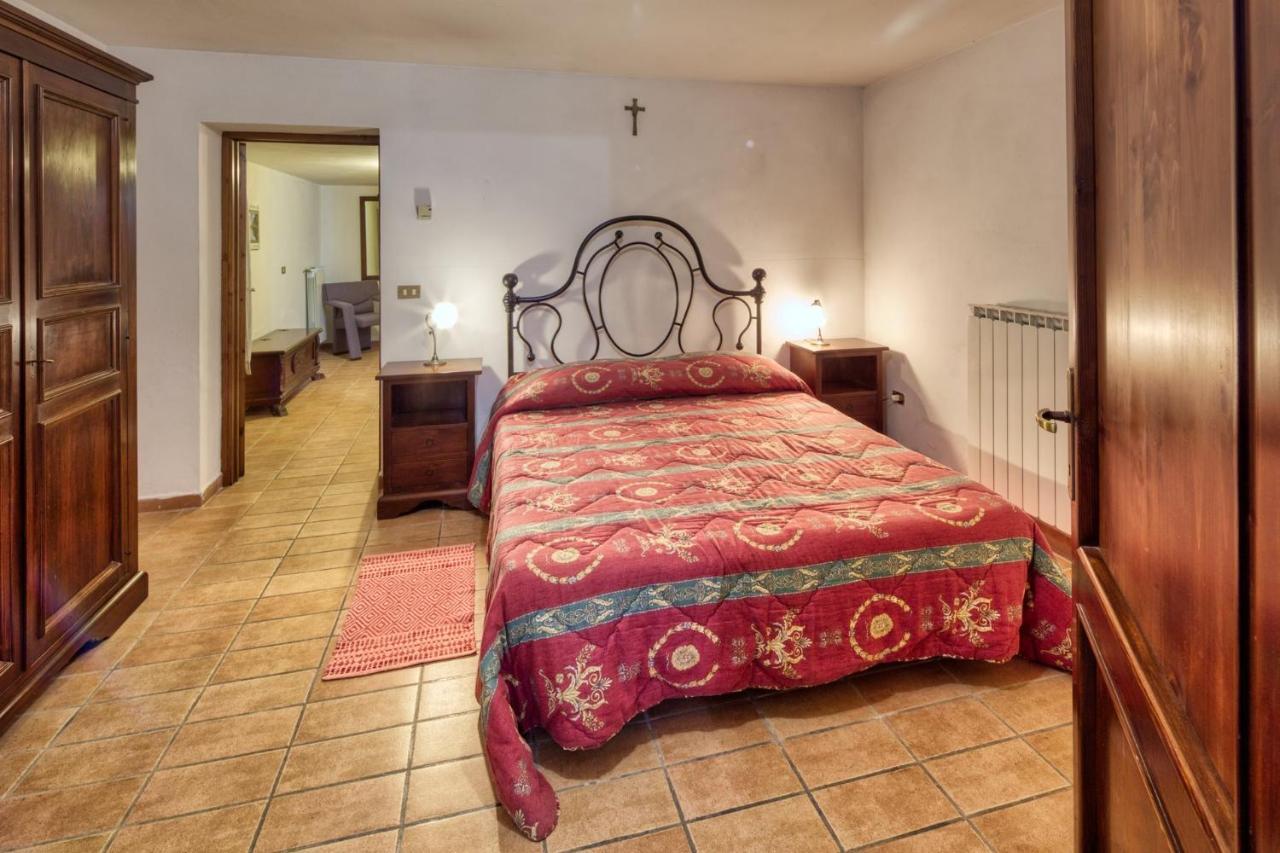 Agriturismo Casella Del Piano Gubbio Buitenkant foto