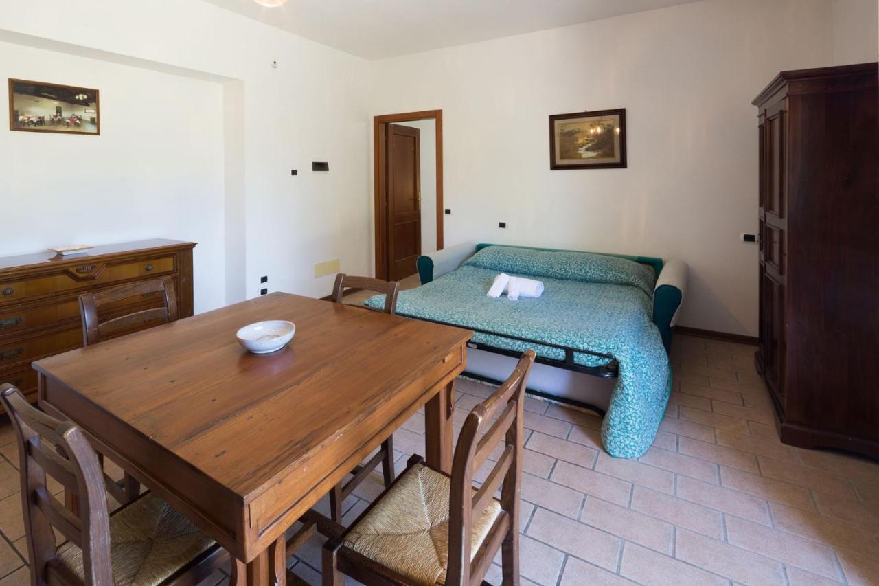 Agriturismo Casella Del Piano Gubbio Buitenkant foto