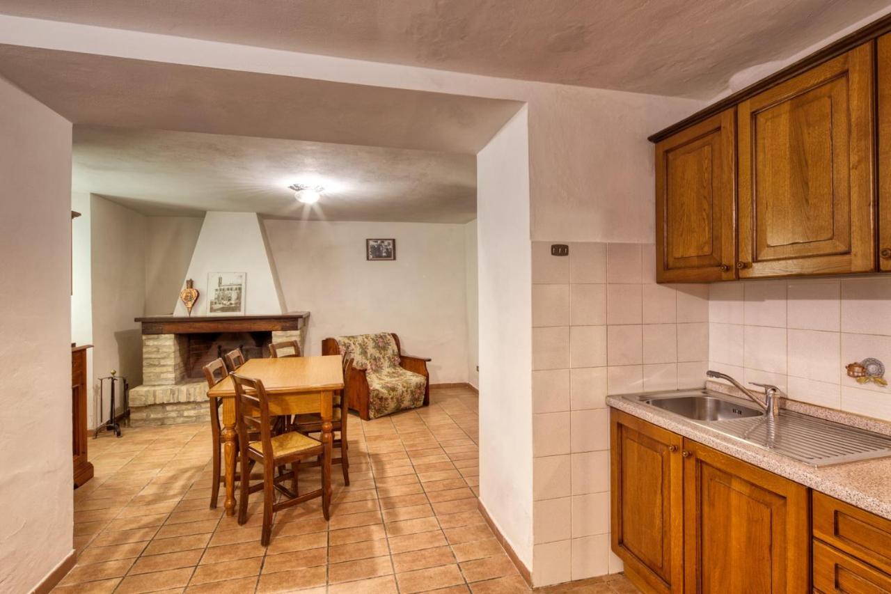 Agriturismo Casella Del Piano Gubbio Buitenkant foto