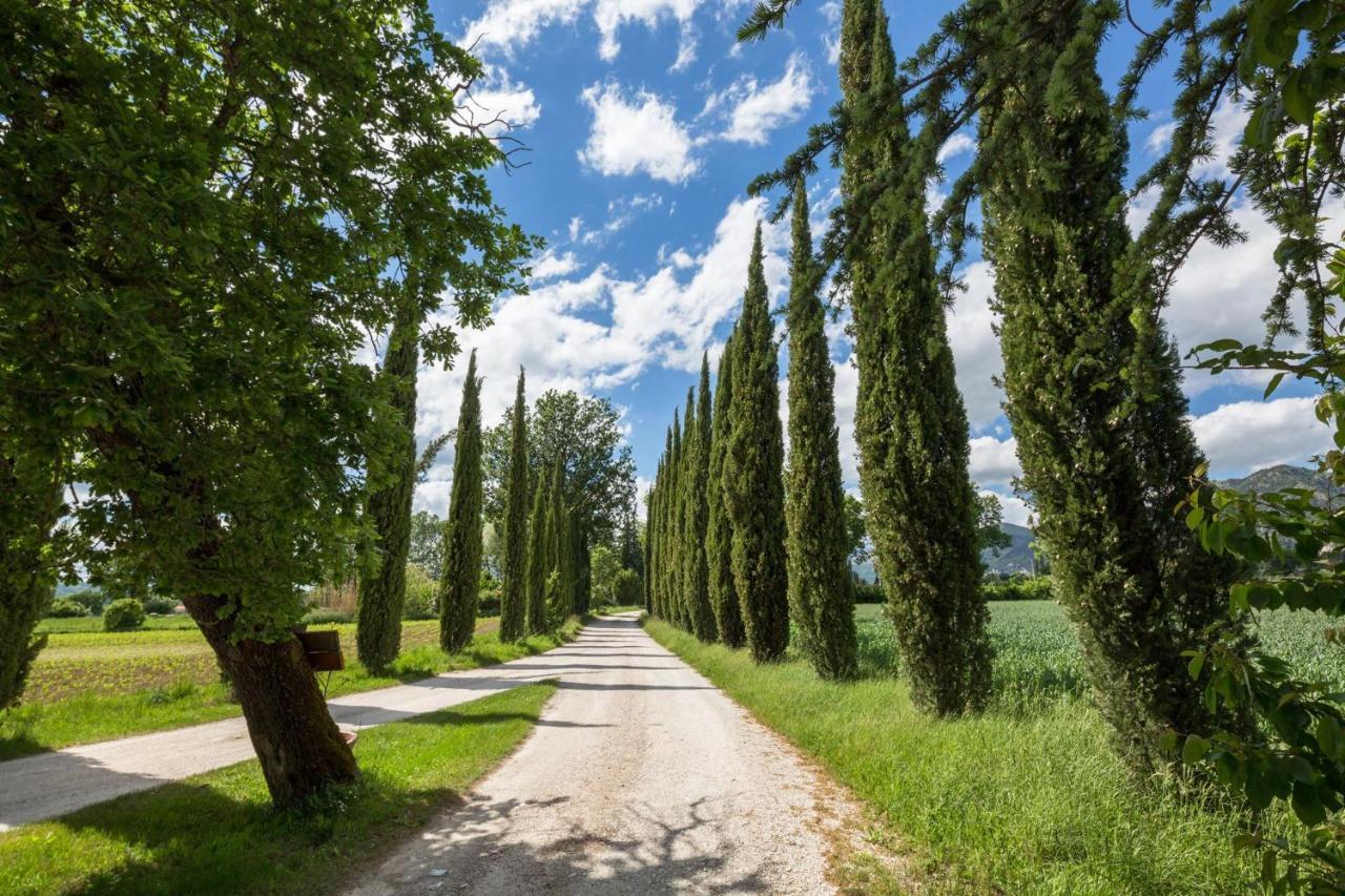 Agriturismo Casella Del Piano Gubbio Buitenkant foto
