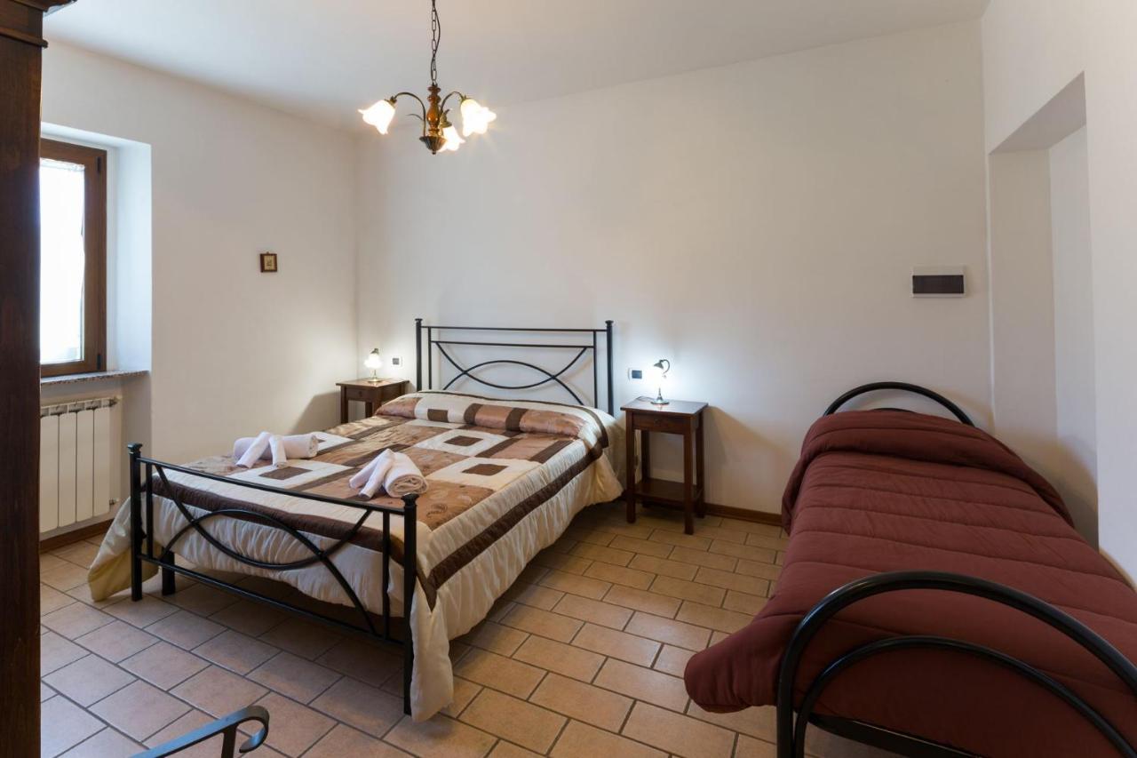 Agriturismo Casella Del Piano Gubbio Buitenkant foto
