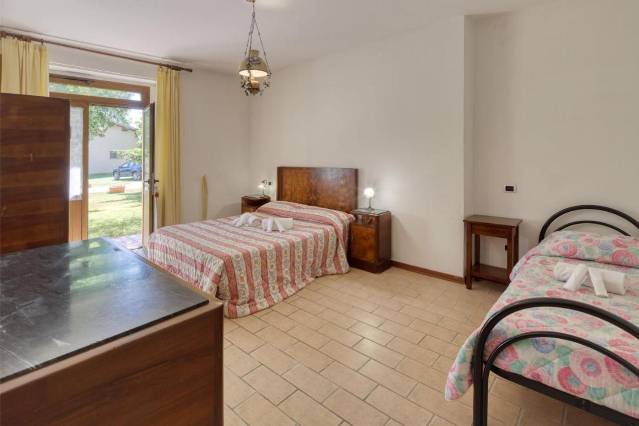 Agriturismo Casella Del Piano Gubbio Buitenkant foto