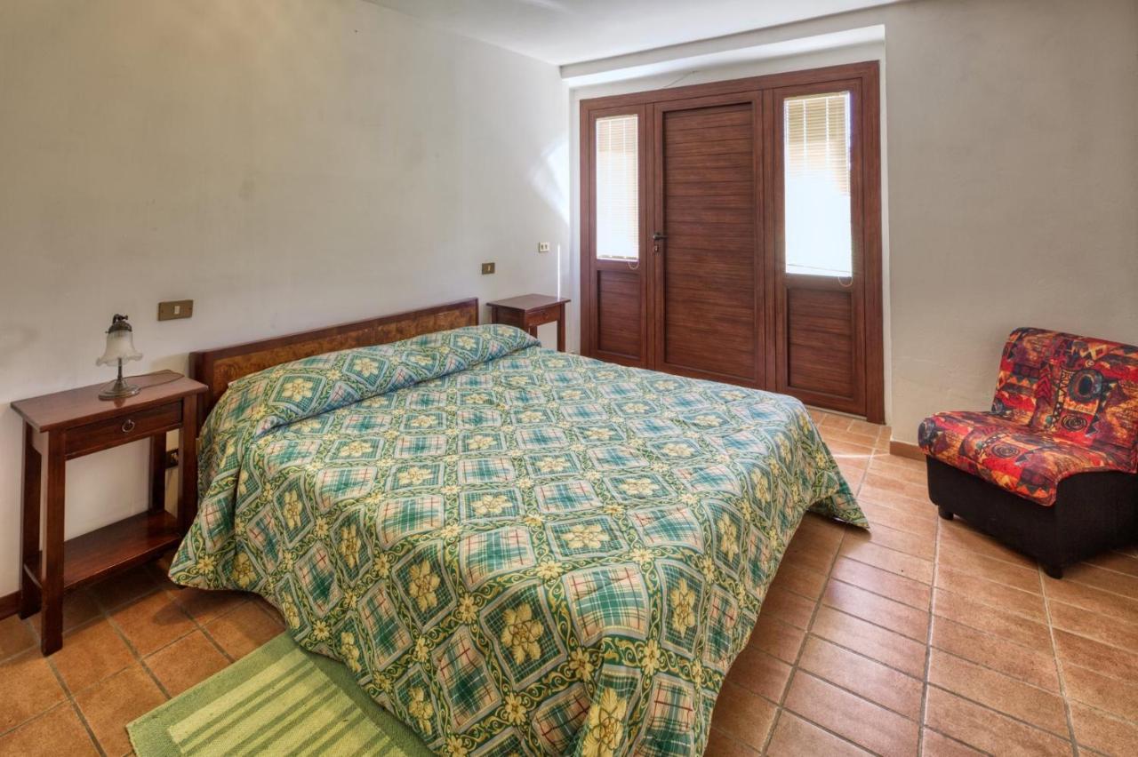 Agriturismo Casella Del Piano Gubbio Buitenkant foto