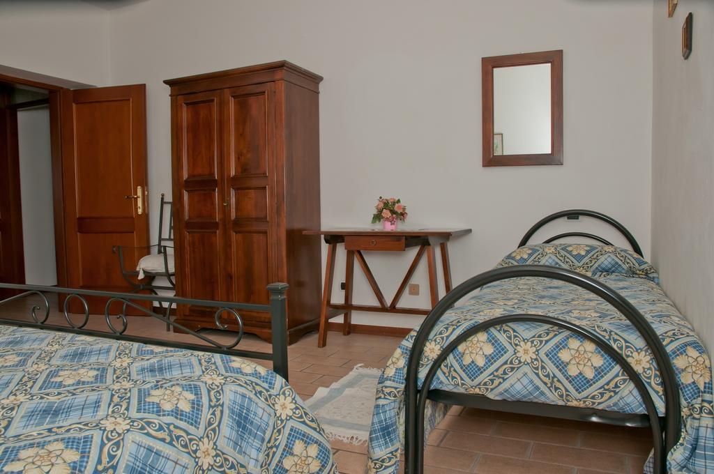 Agriturismo Casella Del Piano Gubbio Buitenkant foto