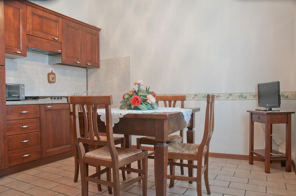 Agriturismo Casella Del Piano Gubbio Kamer foto