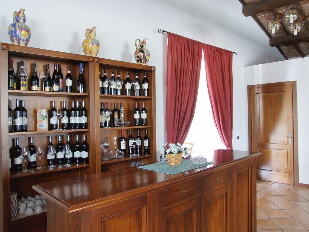 Agriturismo Casella Del Piano Gubbio Buitenkant foto