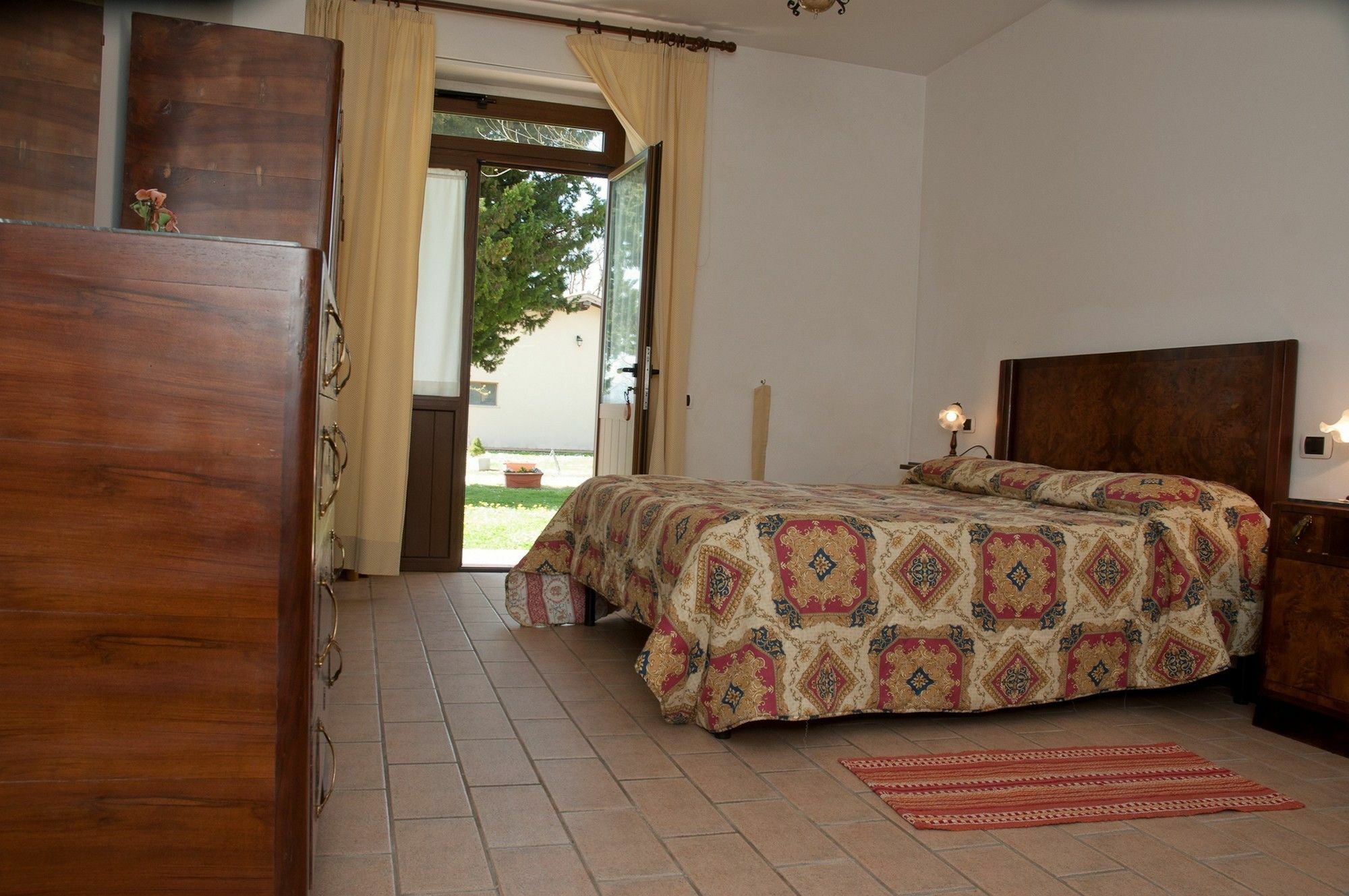 Agriturismo Casella Del Piano Gubbio Buitenkant foto