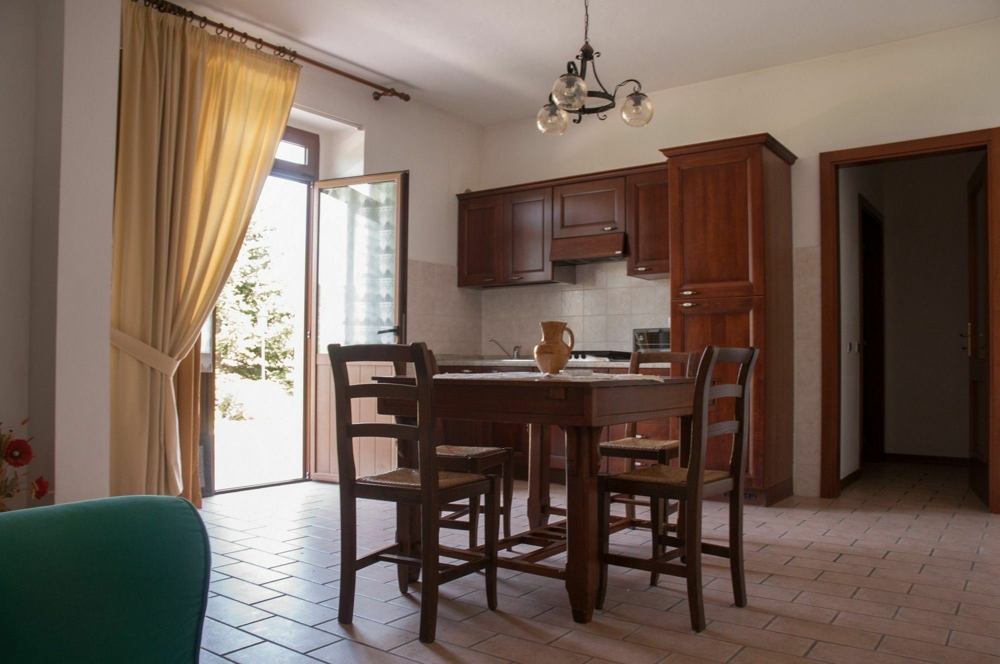 Agriturismo Casella Del Piano Gubbio Buitenkant foto