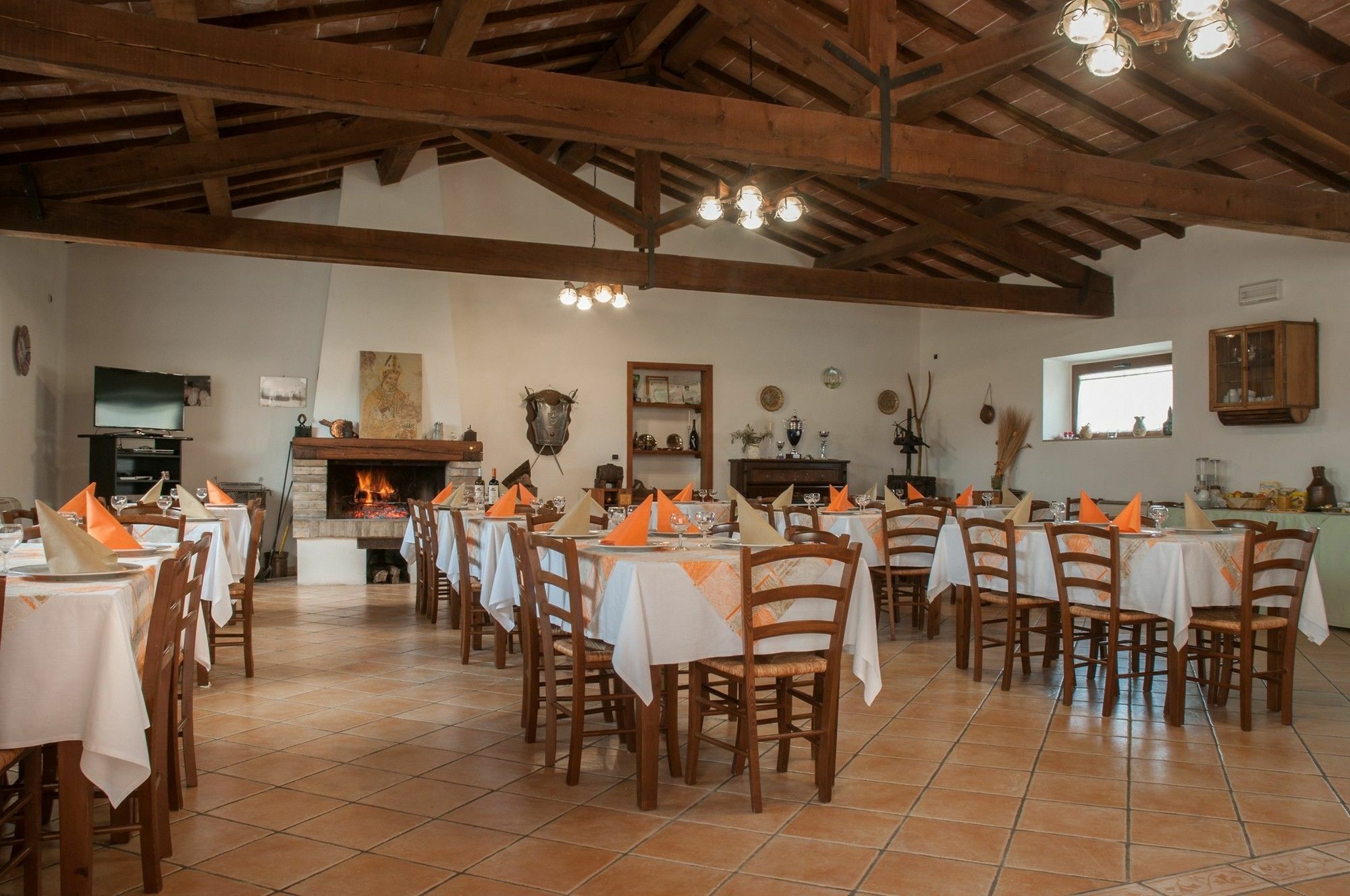 Agriturismo Casella Del Piano Gubbio Buitenkant foto